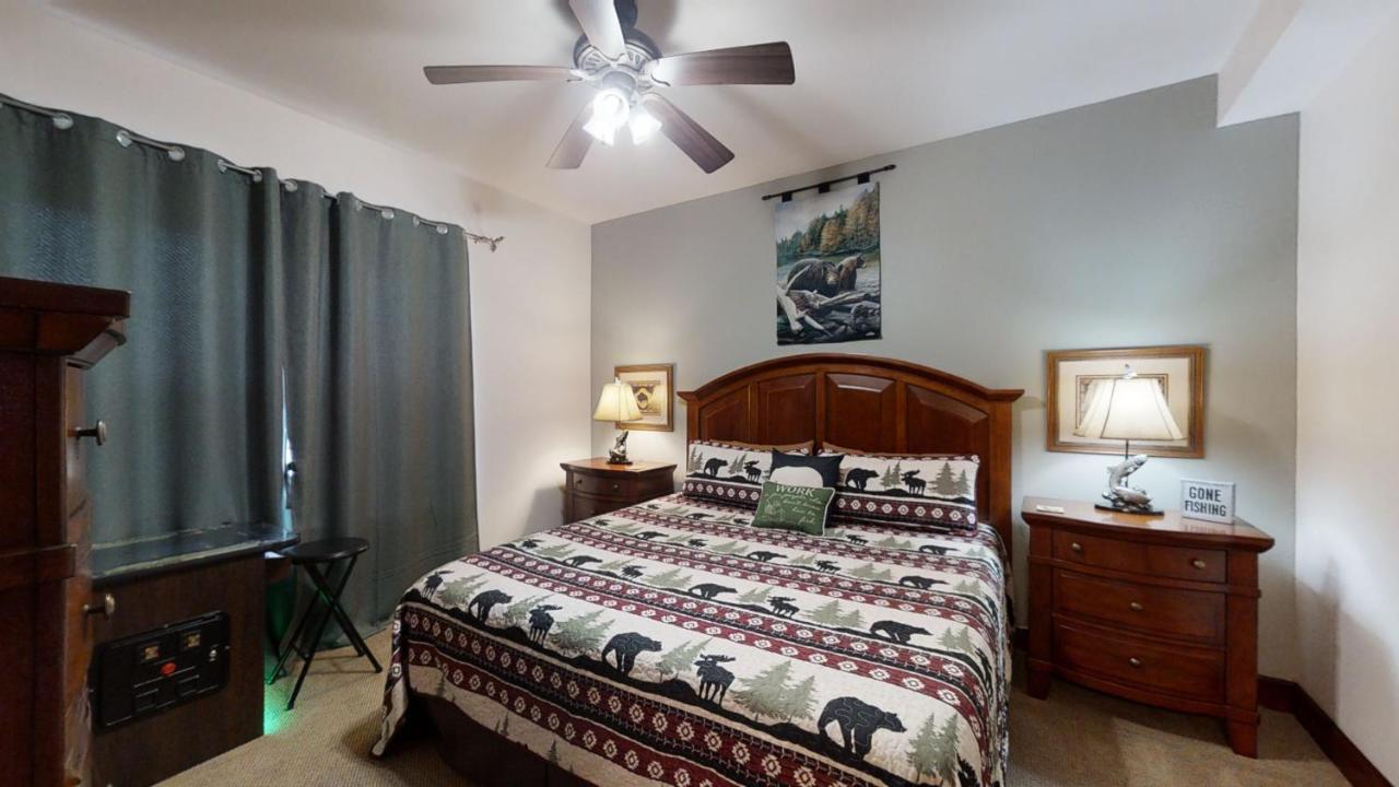 Noelle'S Nest Condominium Pigeon Forge Bagian luar foto