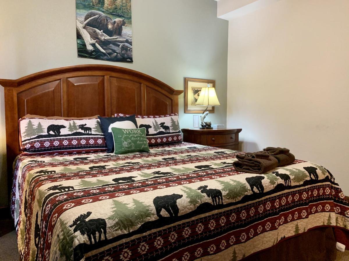 Noelle'S Nest Condominium Pigeon Forge Bagian luar foto