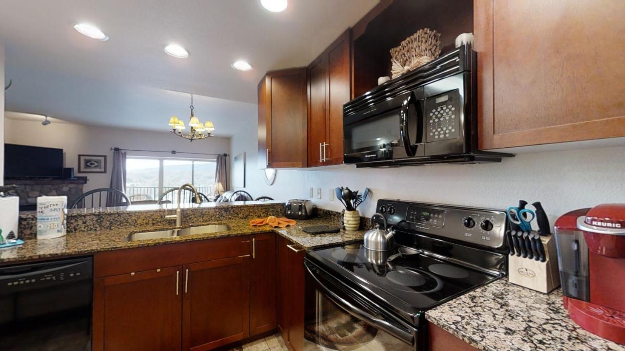 Noelle'S Nest Condominium Pigeon Forge Bagian luar foto