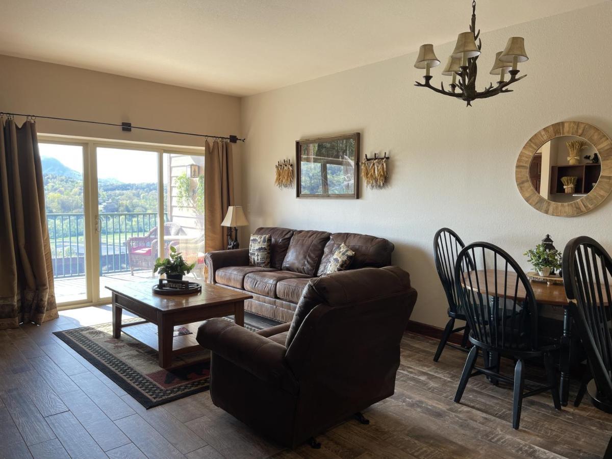 Noelle'S Nest Condominium Pigeon Forge Bagian luar foto