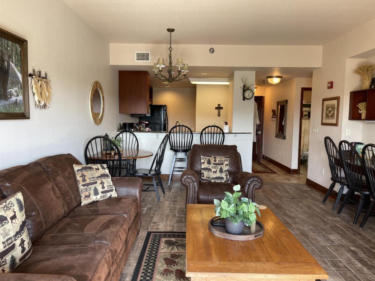 Noelle'S Nest Condominium Pigeon Forge Bagian luar foto
