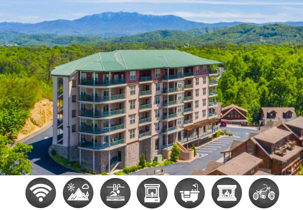 Noelle'S Nest Condominium Pigeon Forge Bagian luar foto