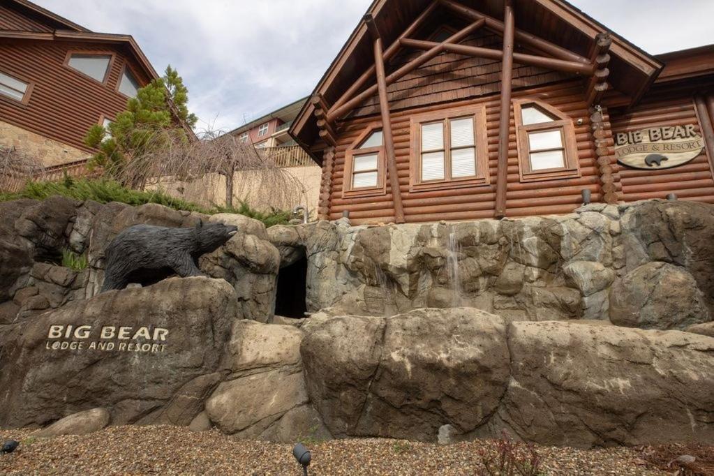 Noelle'S Nest Condominium Pigeon Forge Bagian luar foto