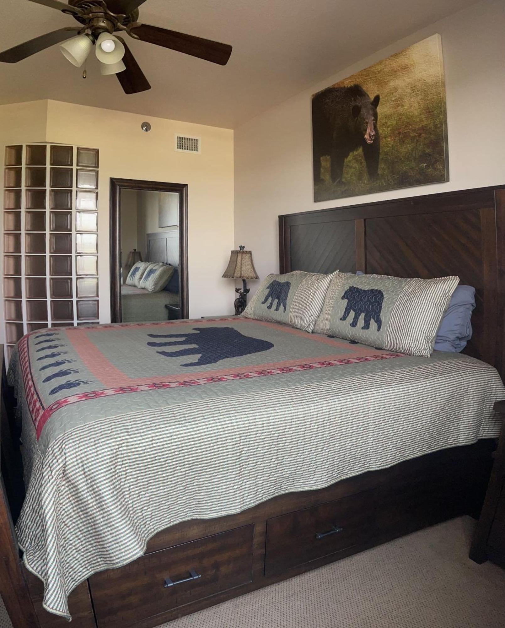 Noelle'S Nest Condominium Pigeon Forge Bagian luar foto