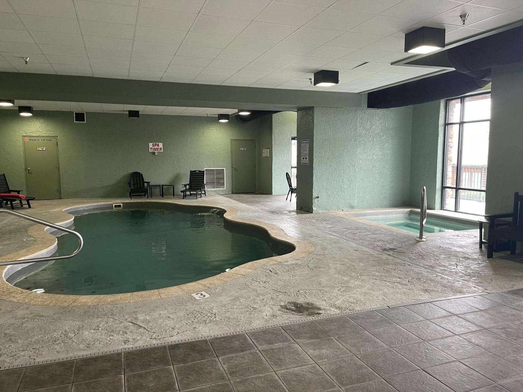 Noelle'S Nest Condominium Pigeon Forge Bagian luar foto