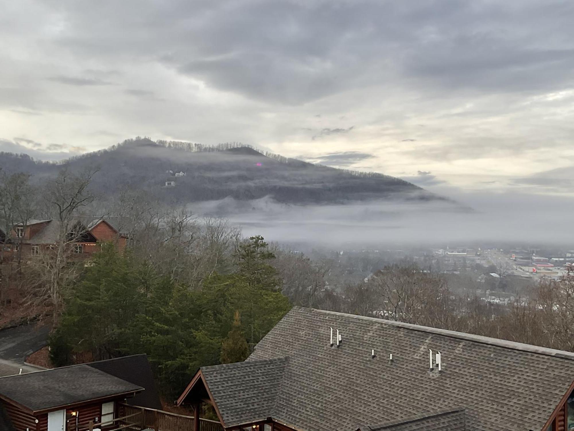 Noelle'S Nest Condominium Pigeon Forge Bagian luar foto