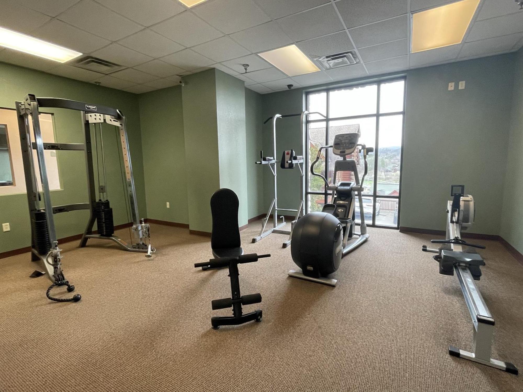 Noelle'S Nest Condominium Pigeon Forge Bagian luar foto