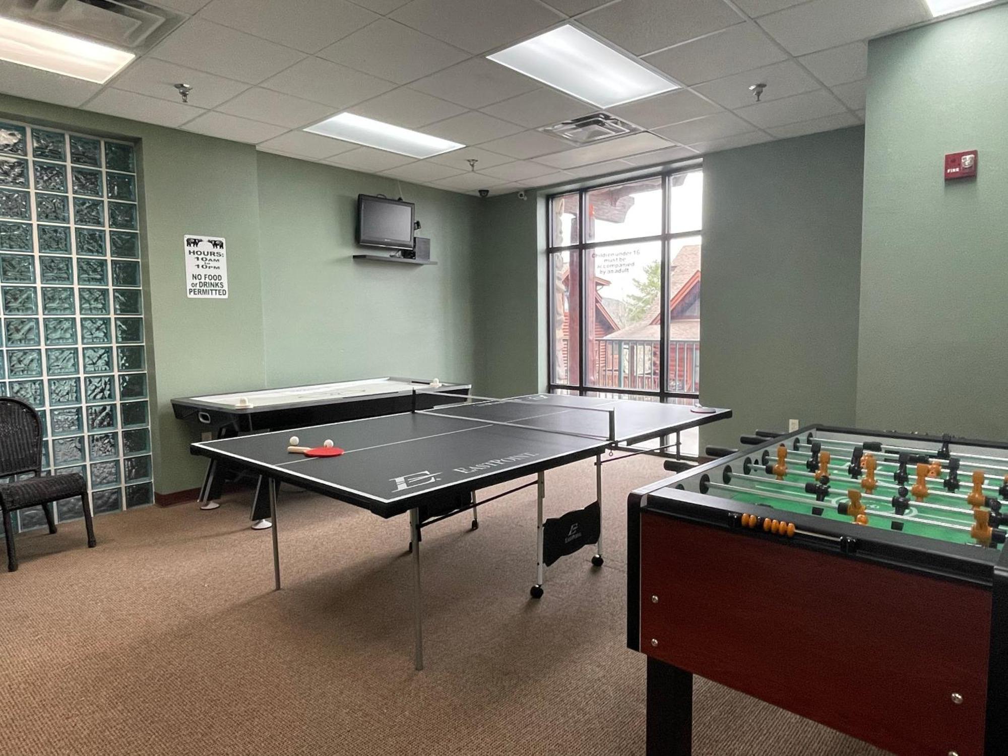 Noelle'S Nest Condominium Pigeon Forge Bagian luar foto