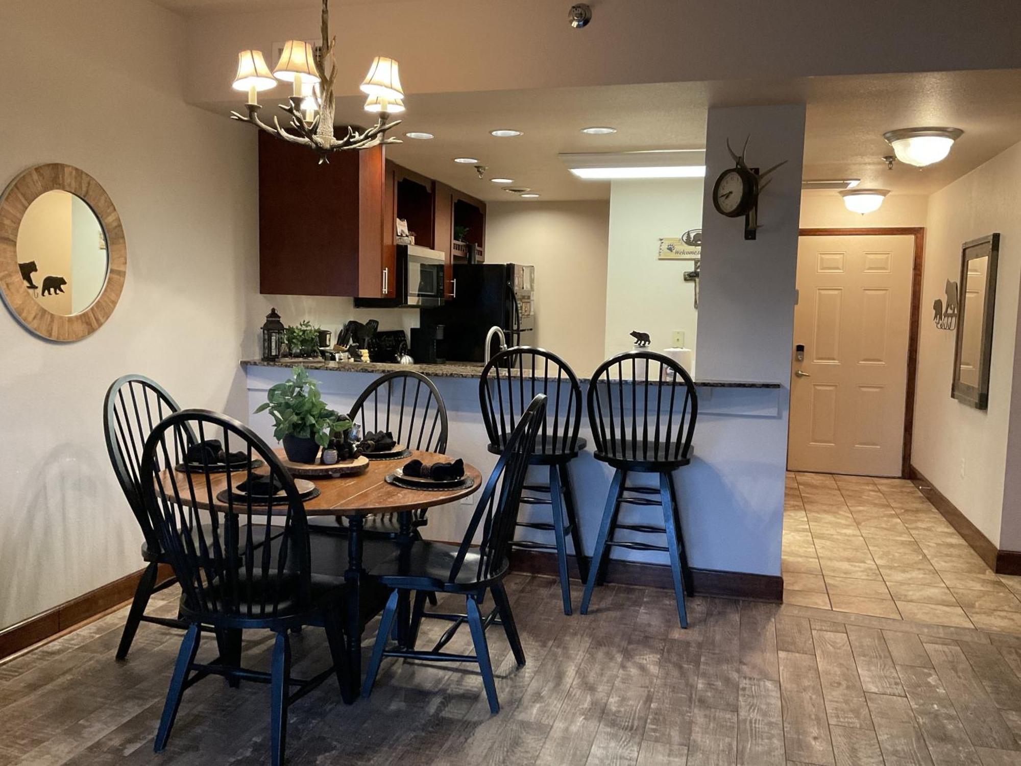 Noelle'S Nest Condominium Pigeon Forge Bagian luar foto