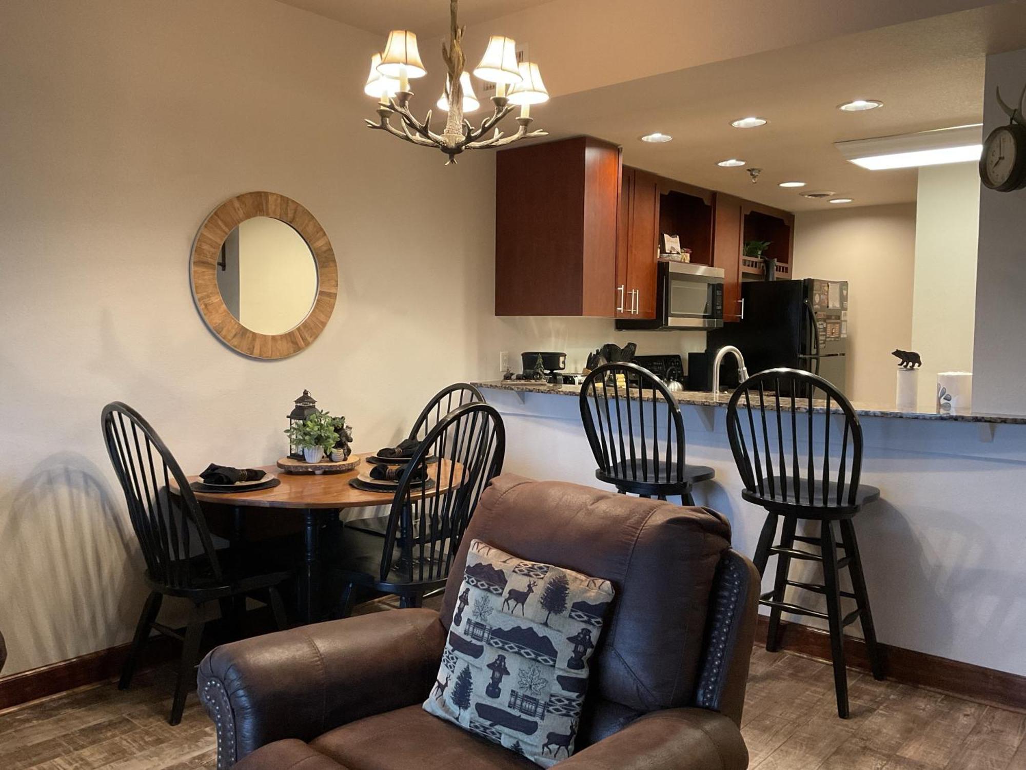 Noelle'S Nest Condominium Pigeon Forge Bagian luar foto