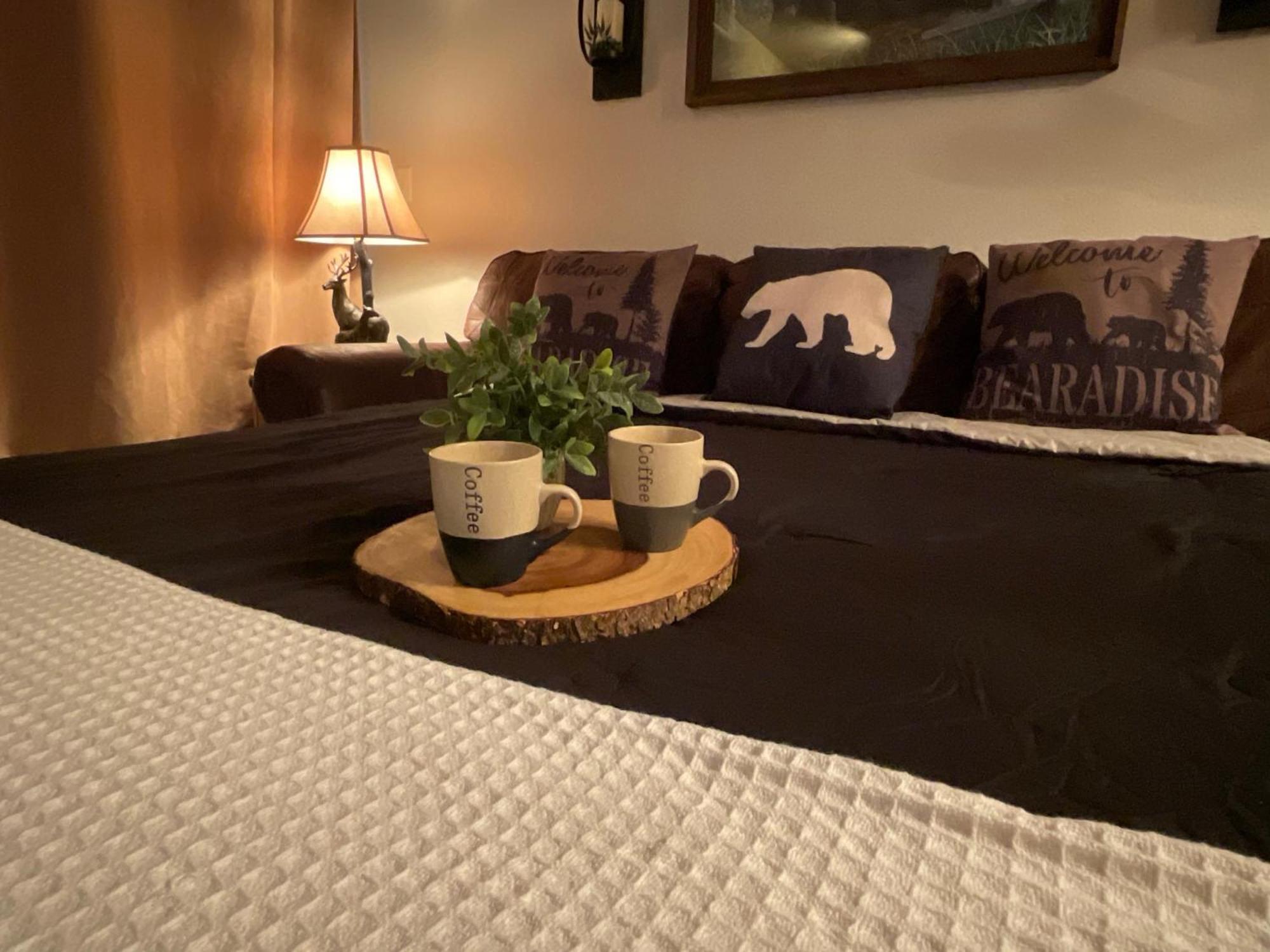 Noelle'S Nest Condominium Pigeon Forge Bagian luar foto