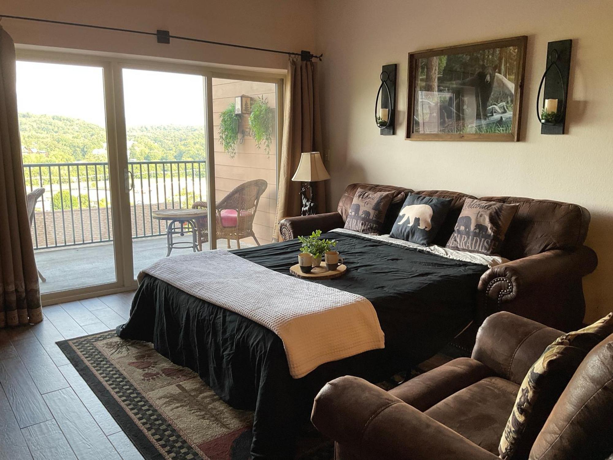 Noelle'S Nest Condominium Pigeon Forge Bagian luar foto