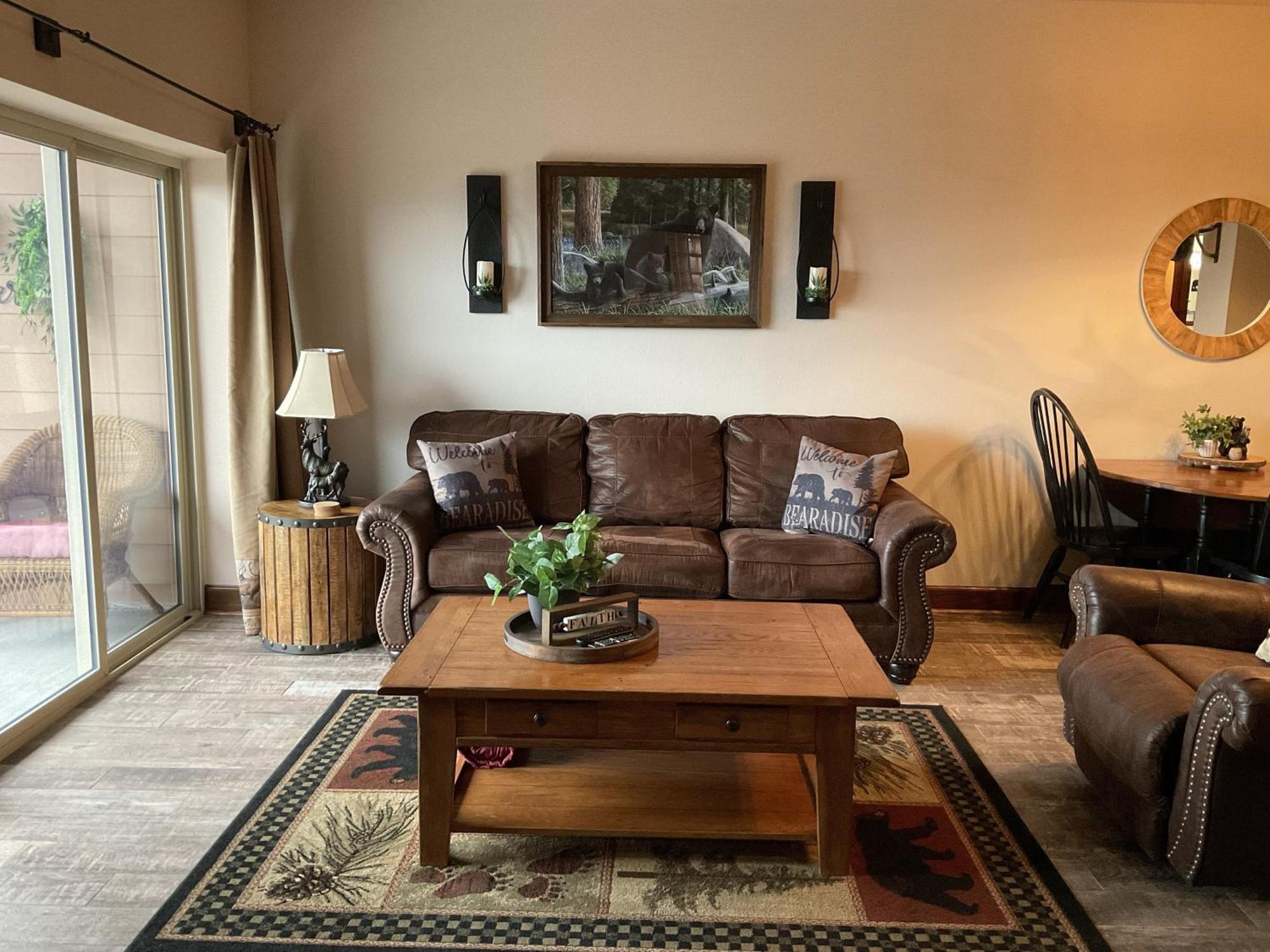 Noelle'S Nest Condominium Pigeon Forge Bagian luar foto