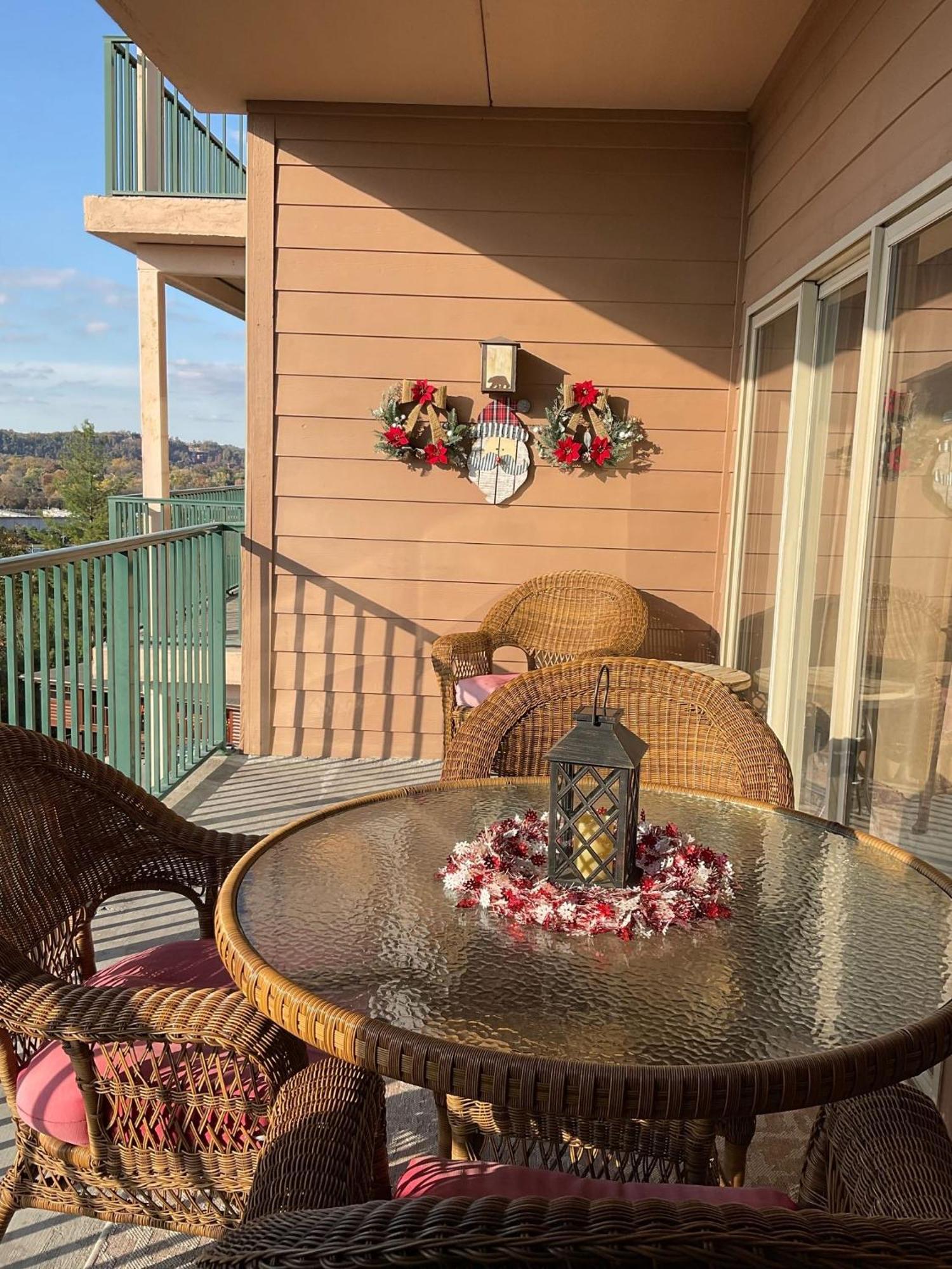 Noelle'S Nest Condominium Pigeon Forge Bagian luar foto